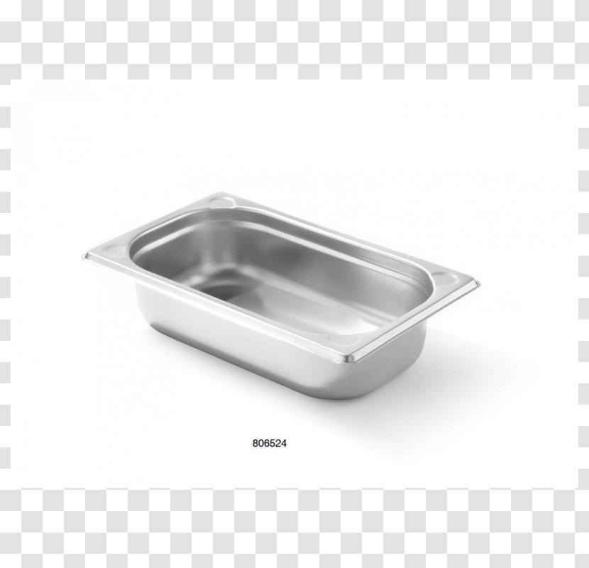 Gastronorm Sizes Buffet Stainless Steel Chafing Dish Kitchen - Lid Transparent PNG