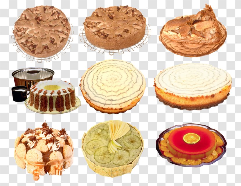 Torte Petit Four Food Desktop Wallpaper Cake - Pie Transparent PNG