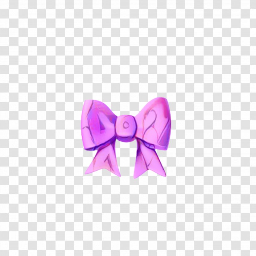 Ribbon Bow - Text - Satin Costume Accessory Transparent PNG