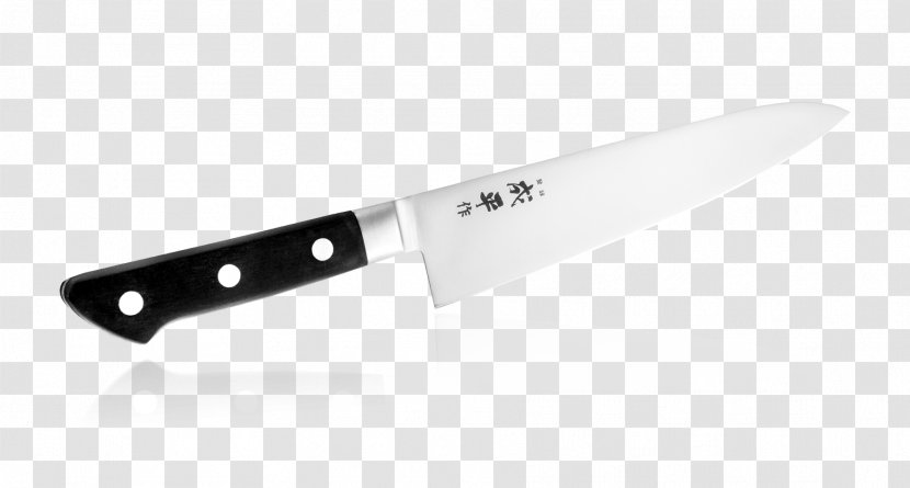 Knife Kitchen Knives Blade Tojiro Steel - Utensil - Flippers Transparent PNG