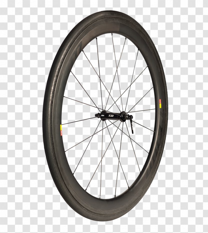 Bicycle Wheels Spoke Rim - Hybrid - Radial Ray Transparent PNG