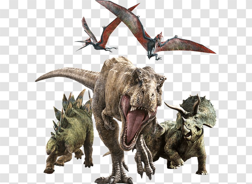 Jurassic World Alive YouTube Dinosaur Universal Pictures Park - Tyrannosaurus - Velociraptor Blue Transparent PNG