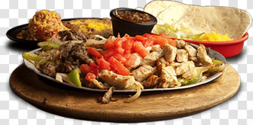 Fajita Ethiopian Cuisine Vegetarian Mexican - Side Dish - Chicken Transparent PNG