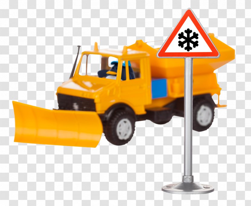 Snowplow Clip Art Image Plough Illustration - Vehicle - Jcb Cartoon Transparent PNG