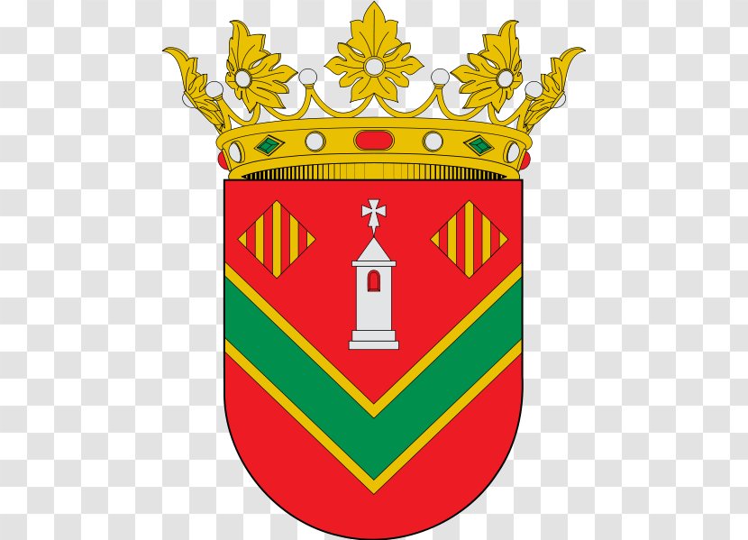Gelsa Escutcheon Coat Of Arms Madrid Field Transparent PNG