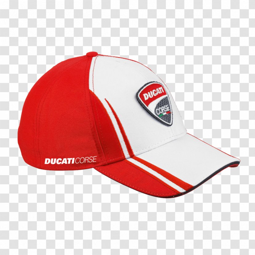 Ducati Motorcycle Cap Clothing Hat Transparent PNG