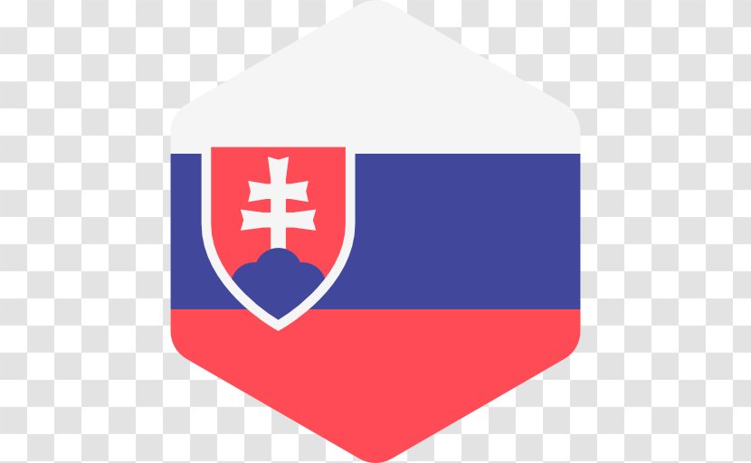 Flag Of Slovakia Slovak Koruna Slovenia - Brand Transparent PNG