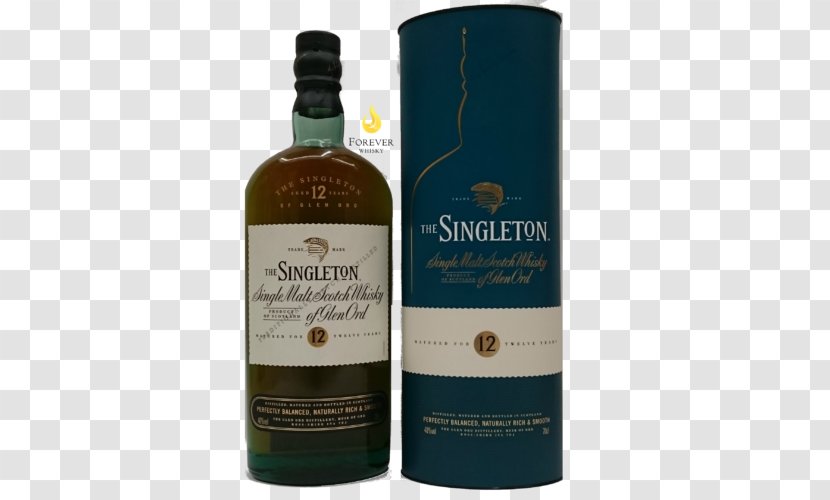 Whiskey Glendullan Distillery Speyside Single Malt Scotch Whisky - Tormore - Dufftown Transparent PNG