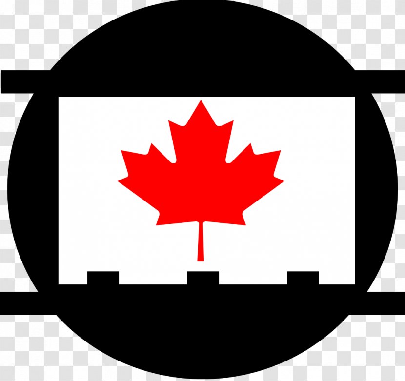 Flag Of Canada Maple Leaf National The United States - Medal Transparent PNG