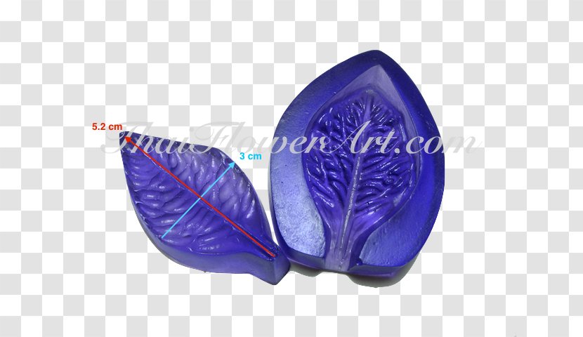 Butterfly Cobalt Blue Plastic - Wild Leaves Transparent PNG