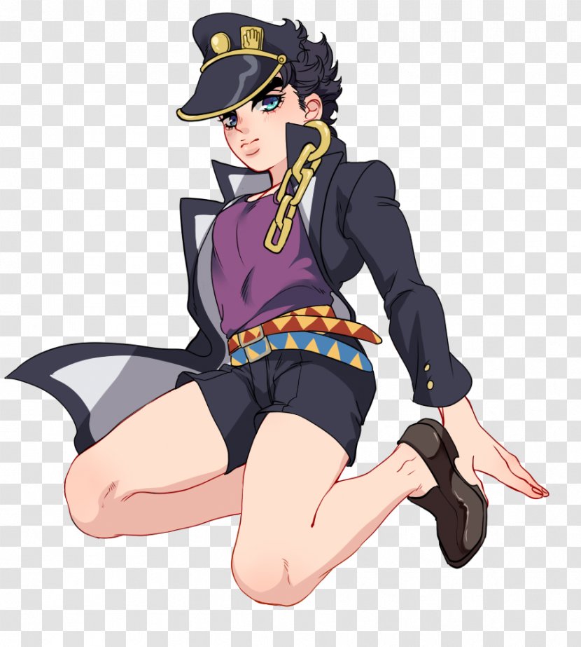 Shoe Character Clip Art - Tree - Dio Stardust Crusaders Transparent PNG