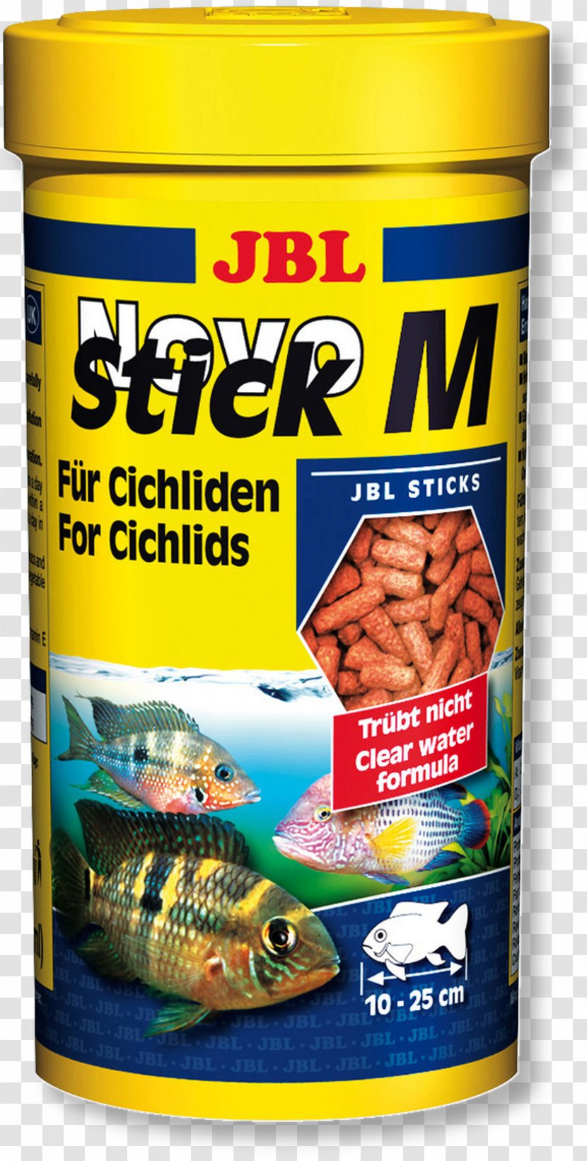 Cichlid Food Aquarium Fish Feed JBL - Fodder - Fırça Transparent PNG