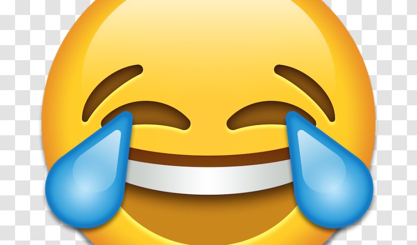 Face With Tears Of Joy Emoji Emoticon Sticker Crying Transparent PNG