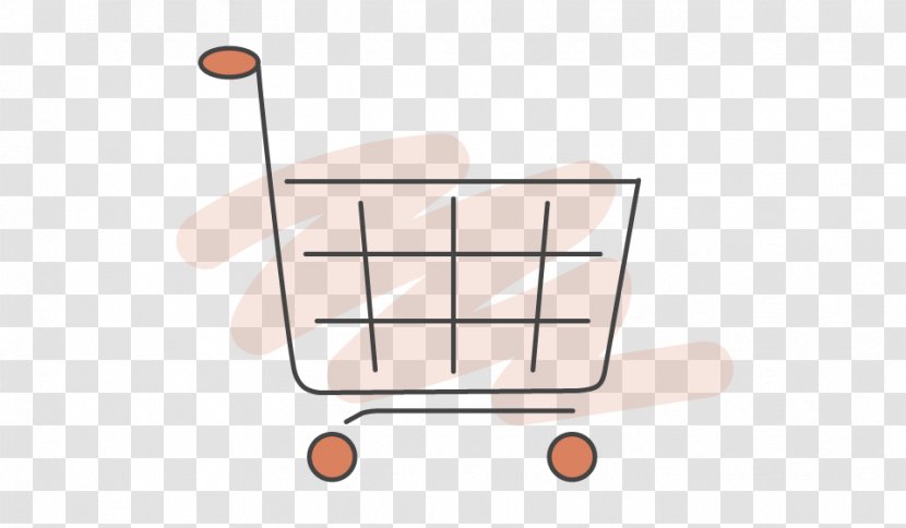 Line Angle - Finger - Empty Cart Transparent PNG