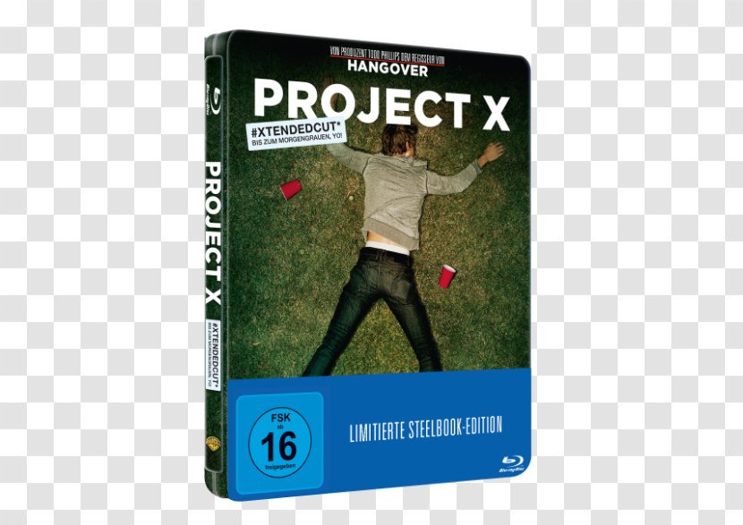 Film Comedy Brand Teenager Project X - Movie Park Germany Transparent PNG