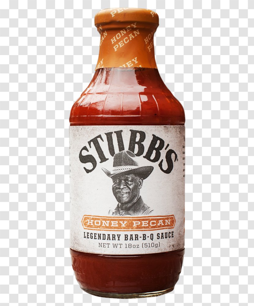 Stubb's Bar-B-Q Barbecue Sauce Spice Rub Sweetness - BBQ Ribs Transparent PNG