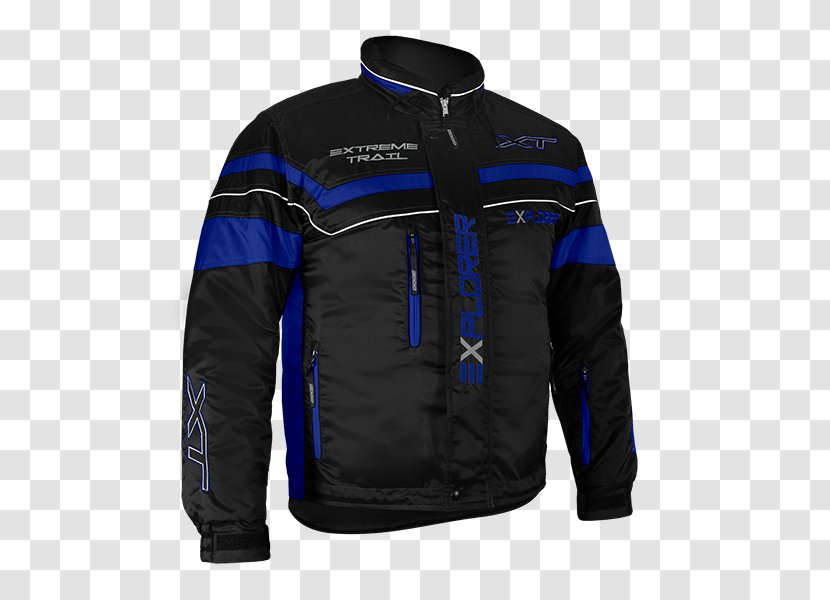 T-shirt Flight Jacket Jean Denim - Motorcycle Protective Clothing Transparent PNG