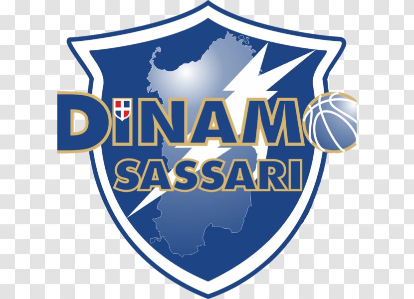 Dinamo Basket Sassari Logo Brand Font - Lakers Sign Transparent PNG
