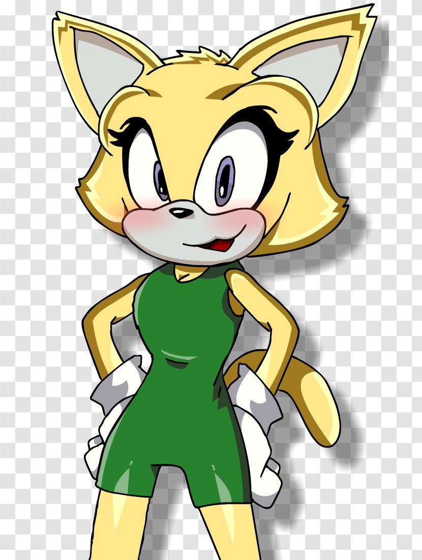 Sonic Forces The Hedgehog Shadow Nintendo Switch Tails - Character Creation - Goldie Transparent PNG