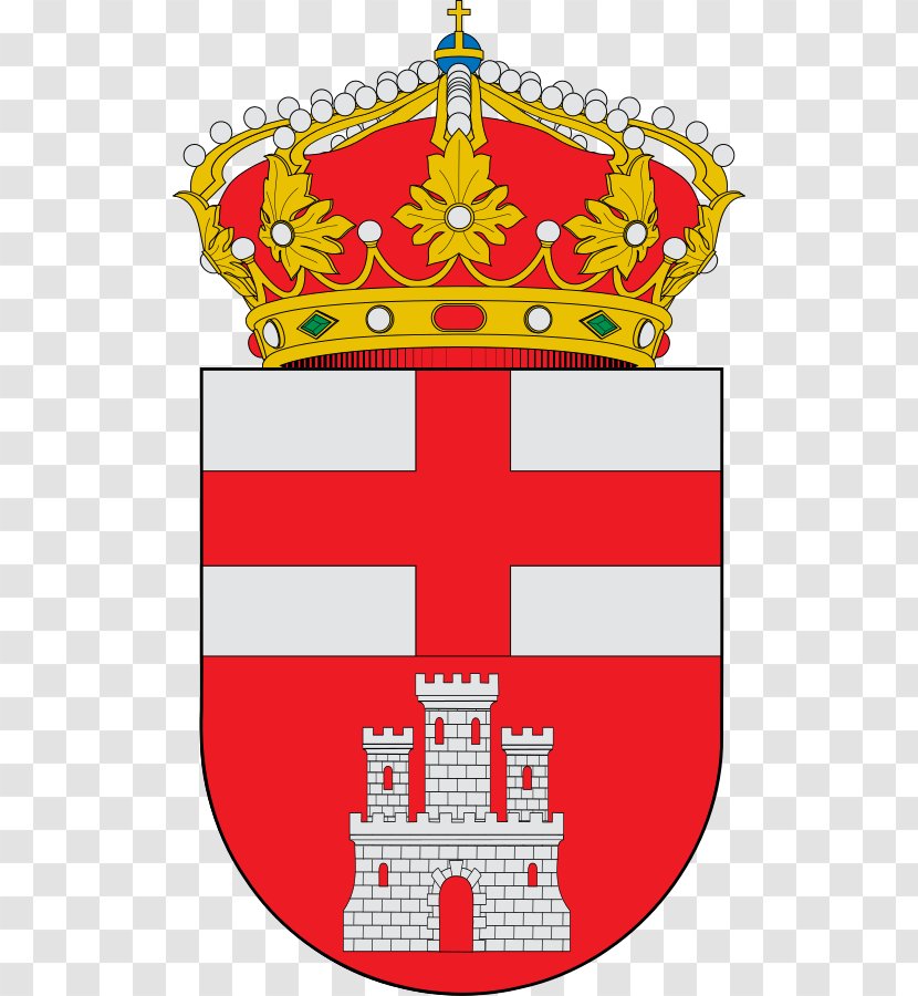 Escutcheon Quintana Del Castillo Coat Of Arms Field Heraldry - Gules Transparent PNG