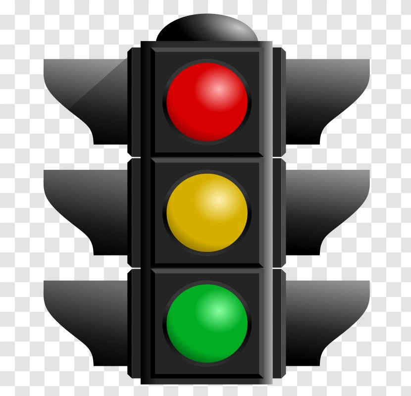 Traffic Light Green Pedestrian Clip Art - Stoplight Transparent PNG
