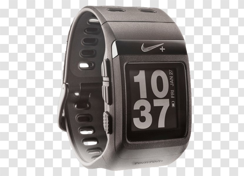 Nike+ FuelBand GPS Watch - Strap - Nike Transparent PNG
