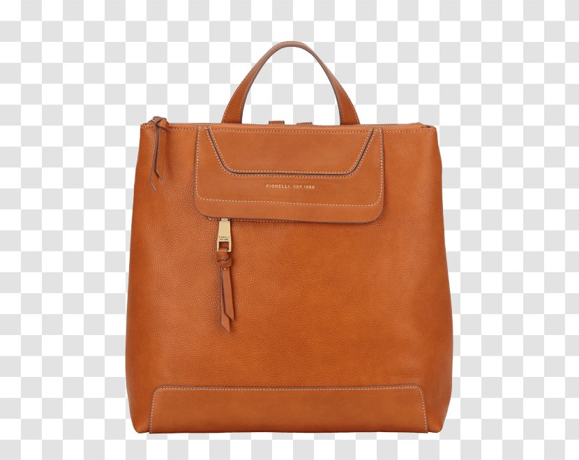 Tote Bag Leather Handbag Backpack - Baggage Transparent PNG