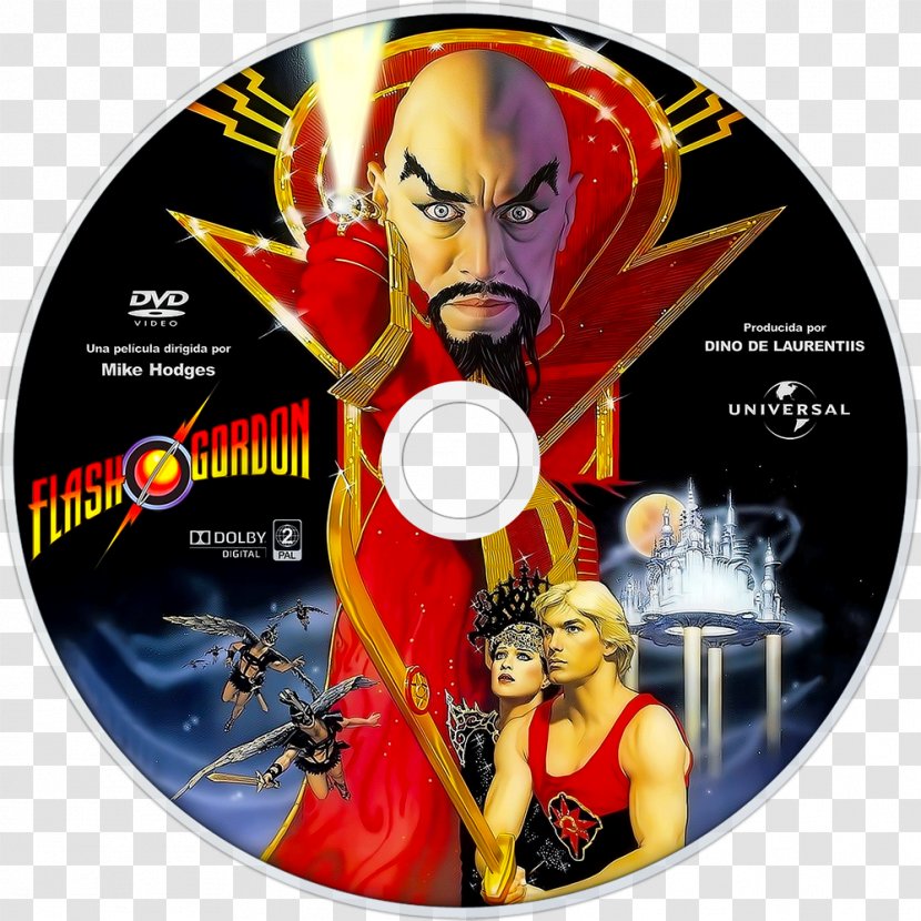 Flash Gordon Prince Vultan Princess Aura Ming The Merciless Max Von Sydow Transparent PNG