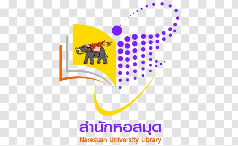NU Library EndNote Srinakharinwirot University Professor - Logo Transparent PNG