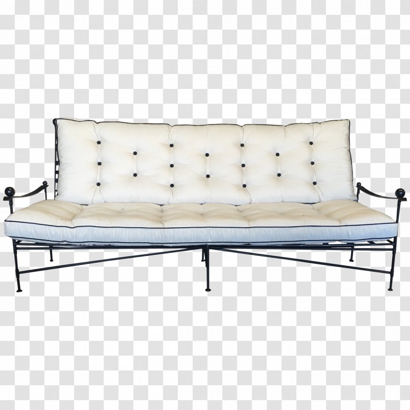 Sofa Bed Couch Futon Frame Armrest - Outdoor Transparent PNG