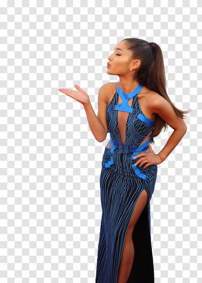 Ariana Grande Celebrity Idea Yours Truly - Watercolor Transparent PNG