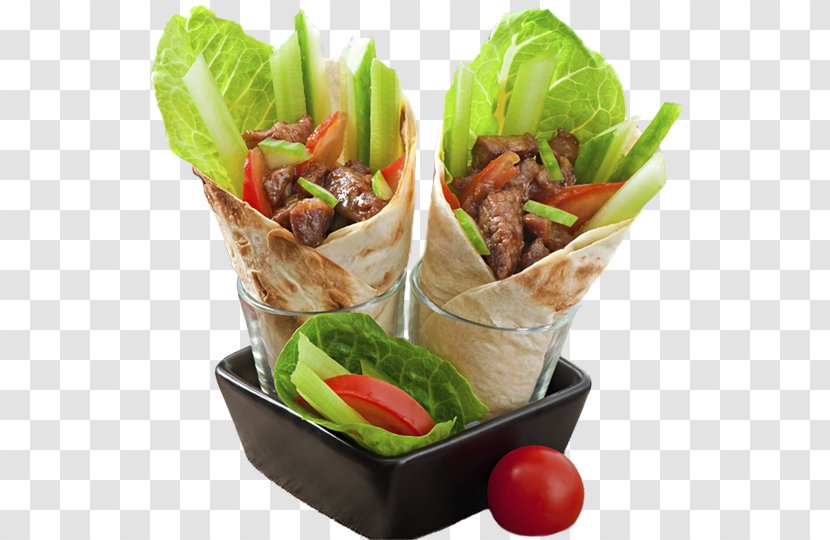 Pita Shawarma Lettuce Wrap Barbecue - Cuisine Transparent PNG