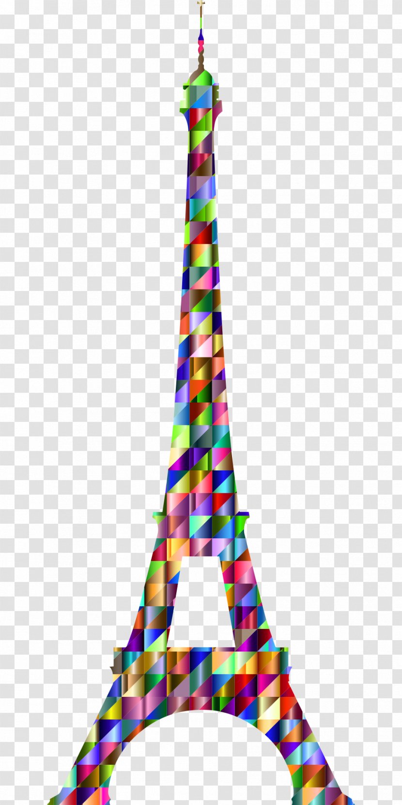 Eiffel Tower - Lighthouse Transparent PNG
