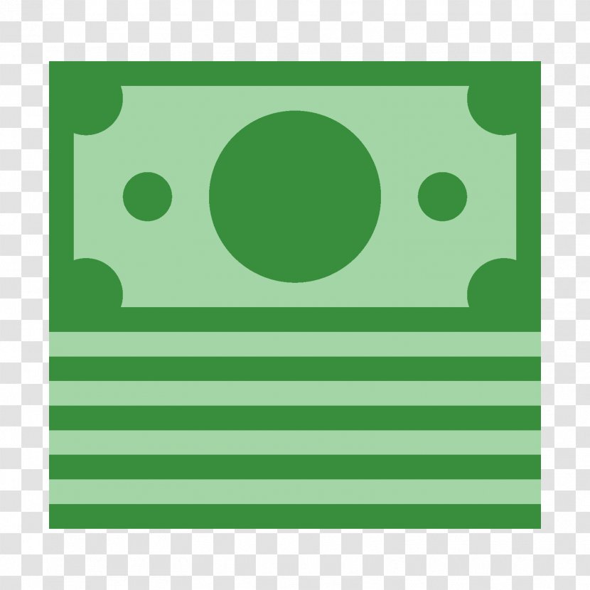 Money Bag Banknote - Grass - A Pile Of Transparent PNG