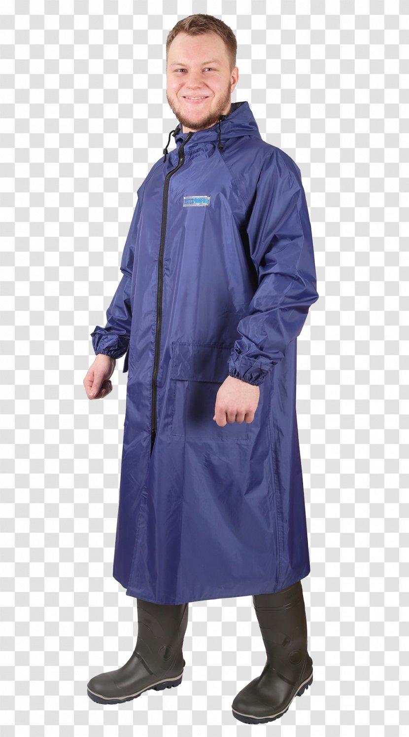 Raincoat Jacket Personal Protective Equipment Workwear Clothing Transparent PNG
