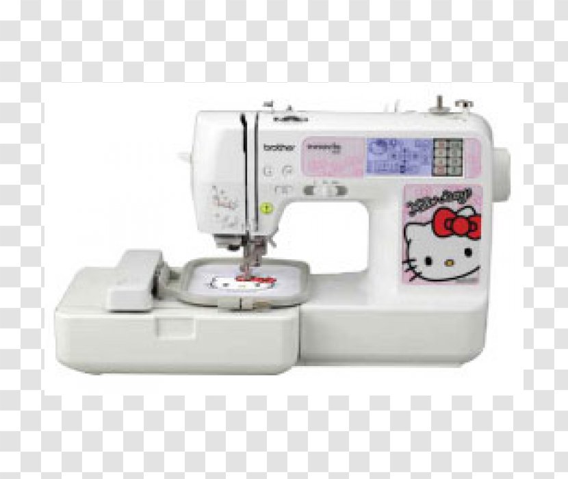 Sewing Machines Machine Embroidery - Sewinggurucom Clementi By Ban Soon Transparent PNG