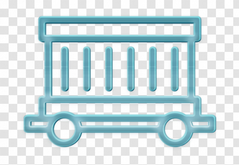 Logistic Icon Freight Icon Transparent PNG