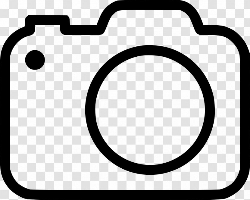 Camera Clip Art - Black Transparent PNG