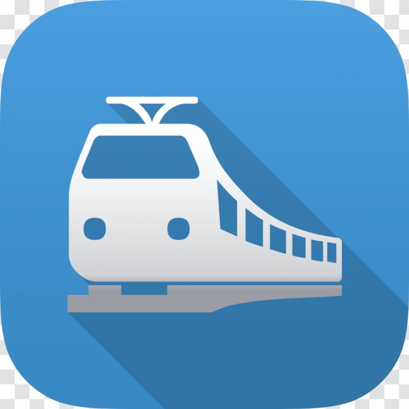 Rail Transport Train Ticket Bus Rapid Transit - Track Transparent PNG
