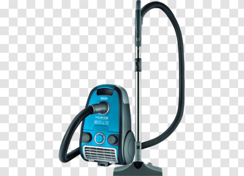 Vacuum Cleaner De'Longhi Broom Home Appliance - Floor Cleaning Transparent PNG