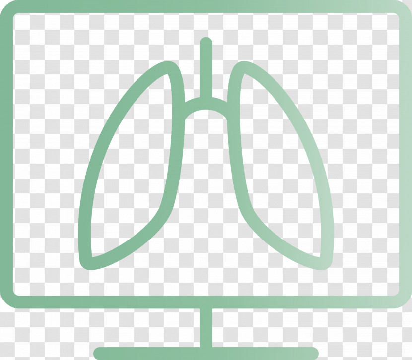 Corona Virus Disease Lungs Transparent PNG