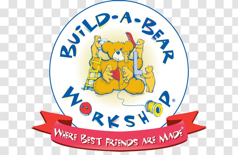 Build-A-Bear Workshop Winnipeg Bayshore Shopping Centre Retail - Flower - Bear Transparent PNG