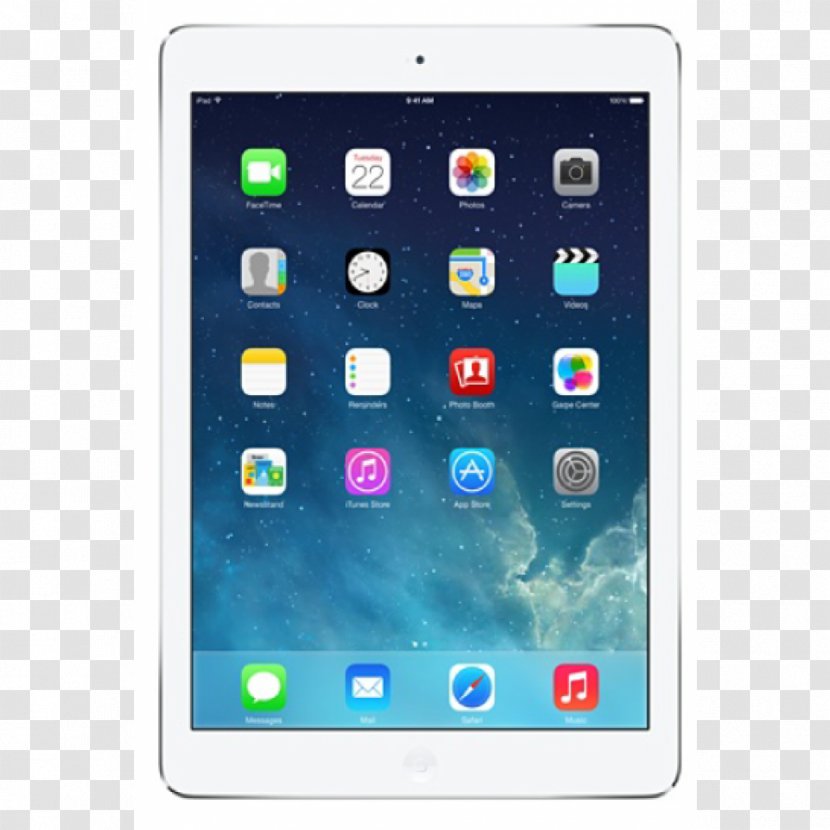 IPad Air Mini 4 Apple Wi-Fi - Mobile Device - Ipad Transparent PNG