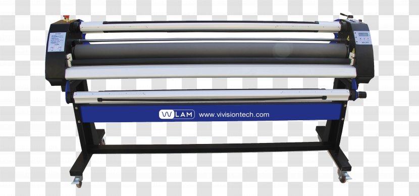 Apsom Technologies India Pvt Ltd Machine Cold Roll Laminator Printing Heated - Printer Transparent PNG