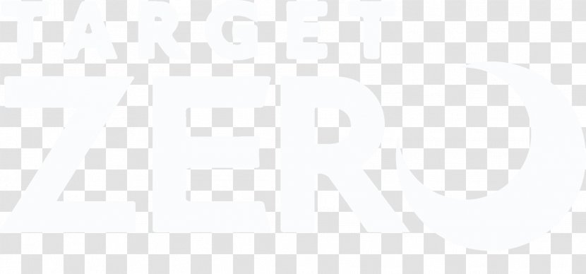 Line Close-up Font - Black And White - Targets Transparent PNG