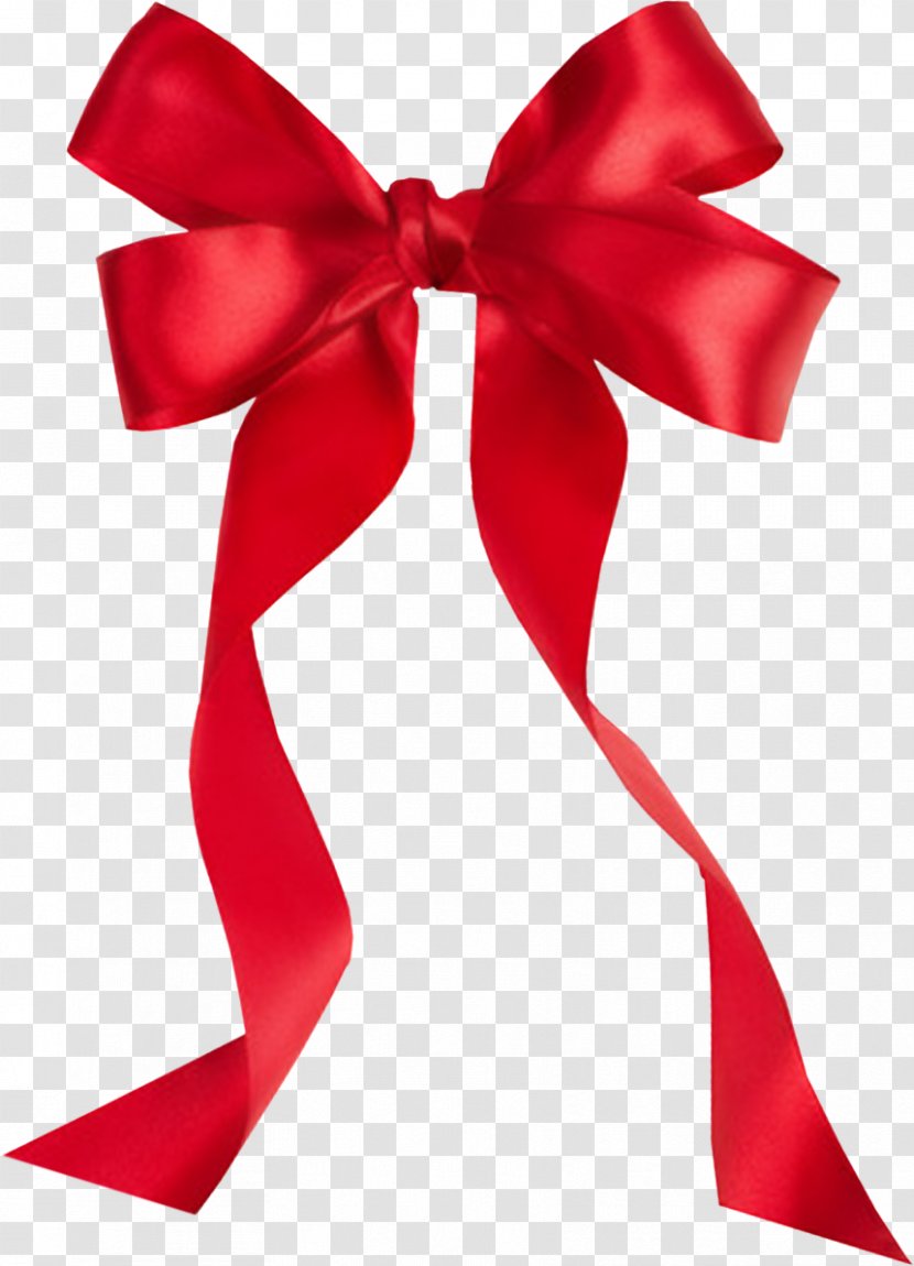 Ribbon Clip Art - Graphics Software - Red Bow Transparent PNG