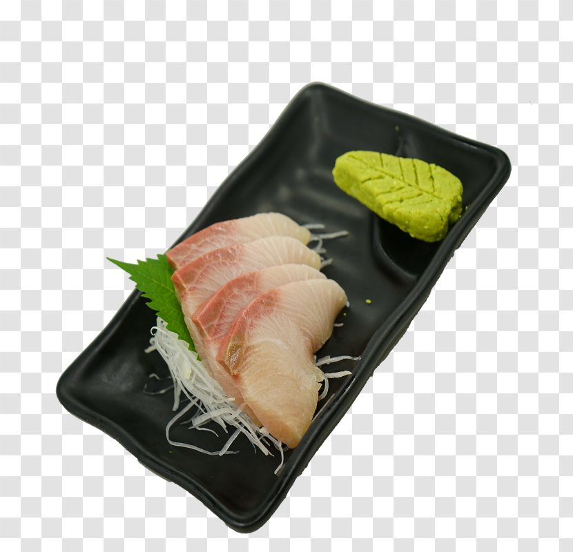 Sashimi Product - Japanese Cuisine - Geoduck Transparent PNG