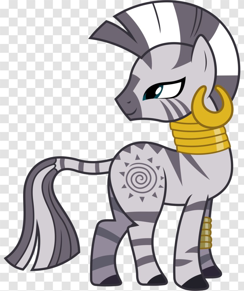Pony Spike Fluttershy Derpy Hooves Pinkie Pie - Horse Like Mammal - Zebra Vector Transparent PNG