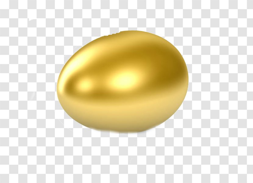 Metal Material Gold Transparent PNG