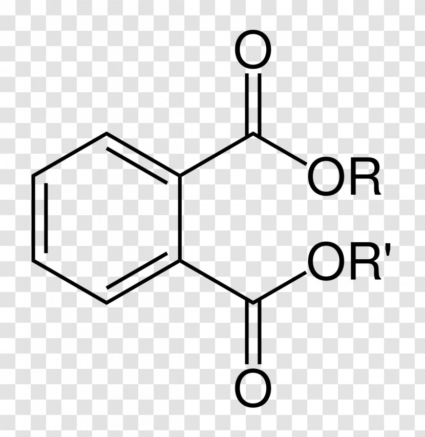 Phthalic Acid Dicarboxylic Potassium Hydrogen Phthalate - Hydroformylation Transparent PNG